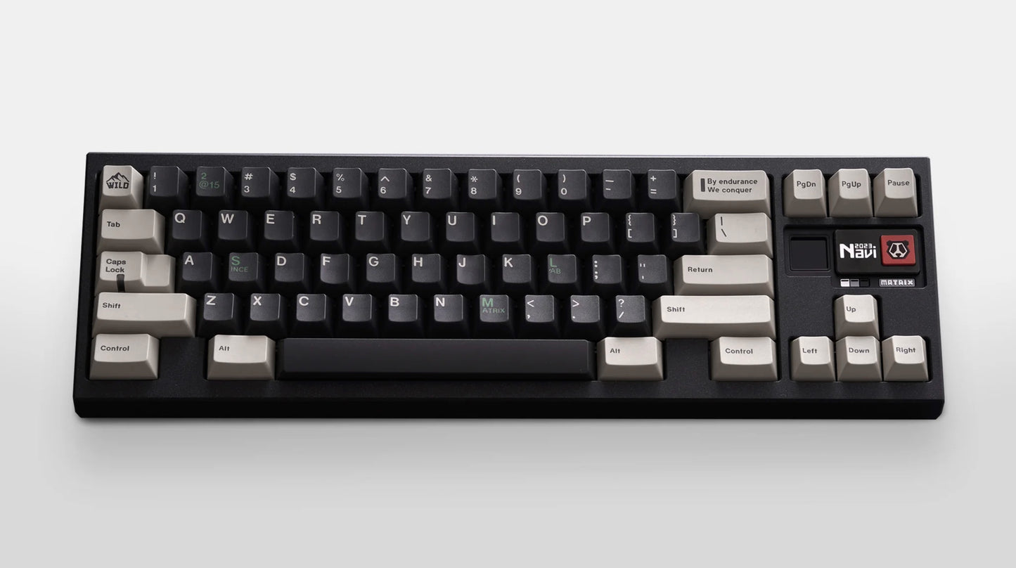 MATRIX NAVI - Black Universe
