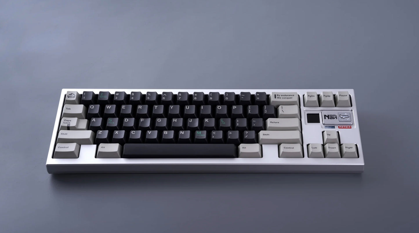 MATRIX NAVI - White Sand